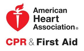 American Heart CPR & First Aid Logo