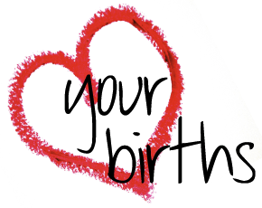 Home Birth Midwife Logo