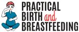 Practical Birth and Breastfeeding Logo